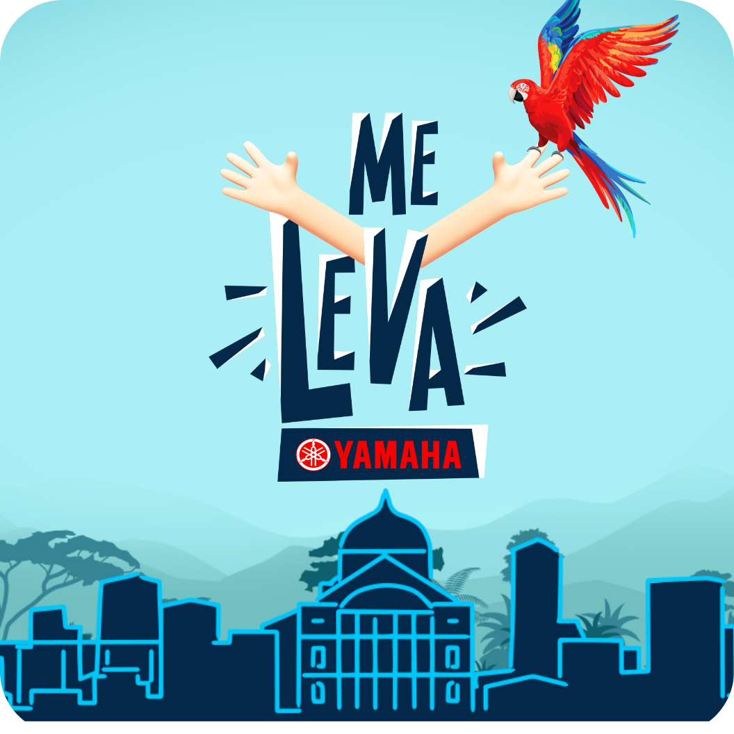 Campanha de incentivo também tem brand experience